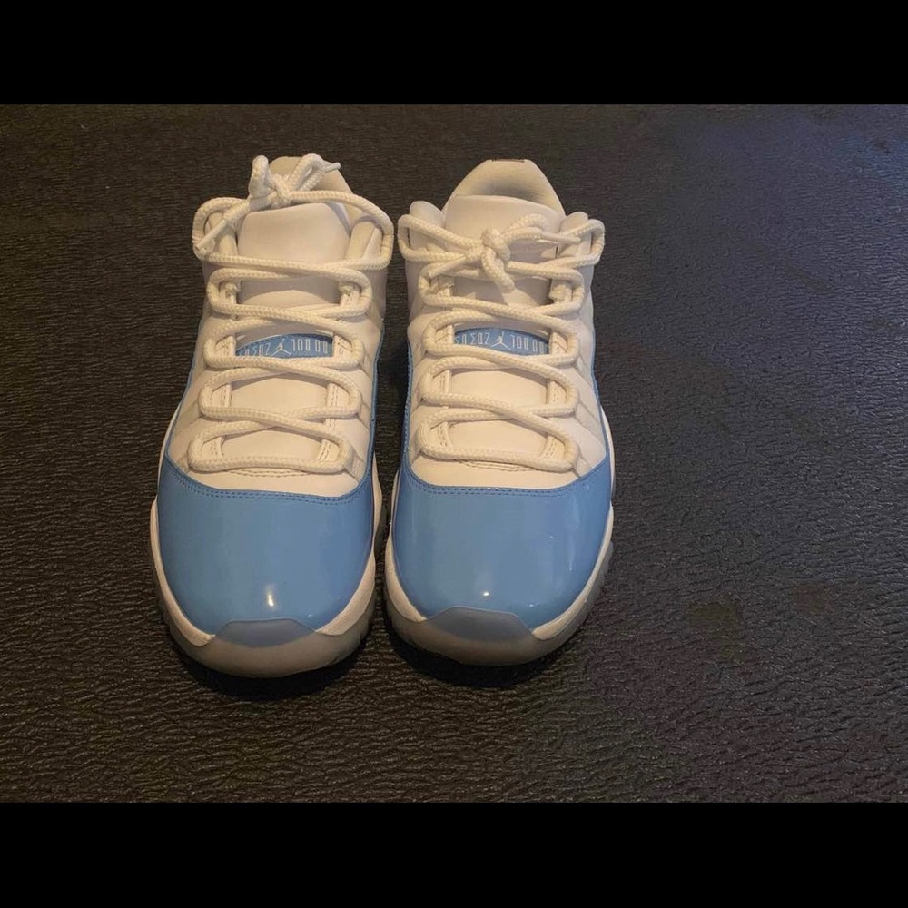 Air Jordan 11 retro low Columbia Blue